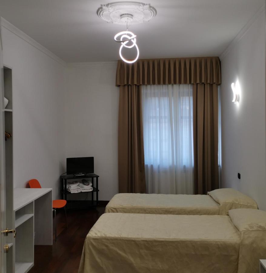 Guesthouse Central Station Group - Via Sammartini 15 Milano Eksteriør bilde