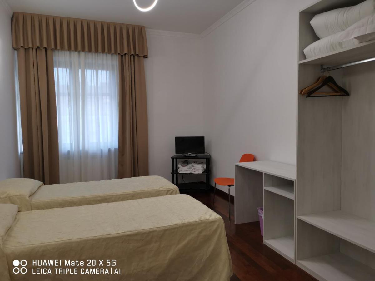 Guesthouse Central Station Group - Via Sammartini 15 Milano Eksteriør bilde